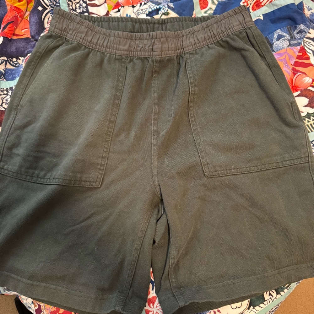 Free Assembly Shorts